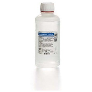Natriumklorid 0,9 % 500 ml produkt bild