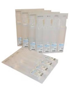 Natriumklorid B.Braun 9mg/ml inj plastampuller 20x20 ml produktbilde