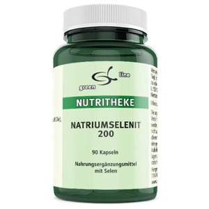 NATRIUMSELENIT 200 Kapseln Produktbild