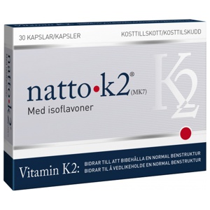 Natto K2-vitamin produktbilde