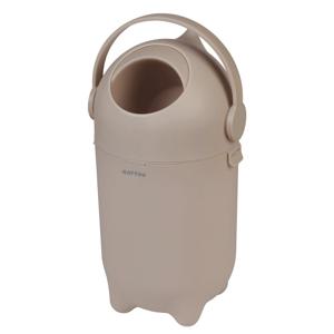 Nattou Dropy Blöjhink Taupe produkt bild