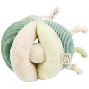 Nattou Lapidou Aktivitetsboll med handtag Lindgrön produkt bild