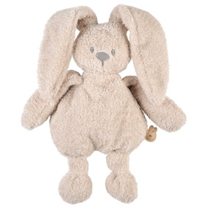 Nattou Lapidou Teddy Gosedjur Kanin Beige produkt bild