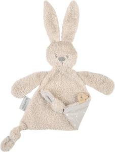 Nattou Lapidou Teddy Snutte Trekant Beige produkt bild