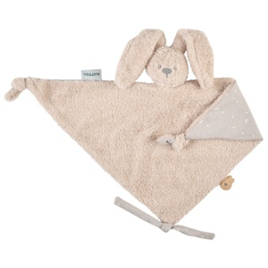 Nattou Lapidou Teddy Snutte Stor Beige produkt bild