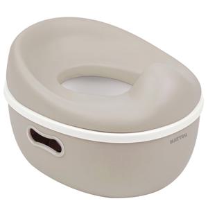 Nattou Potty 3-in-1 Beige produkt bild