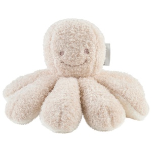 Nattou Teddy Bläckfisk Beige produkt bild