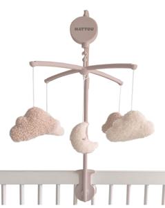 Nattou Teddy Sängmobil produkt bild