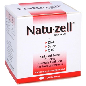NATU ZELL Kapseln Produktbild