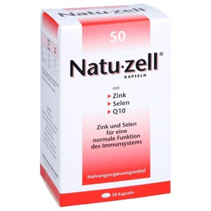 NATU ZELL Kapseln Produktbild