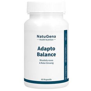 NatuGena Adapto Balance 60 St Kapseln Produktbild