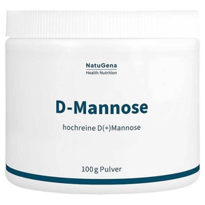 NatuGena D-Mannose 100 g Pulver Produktbild