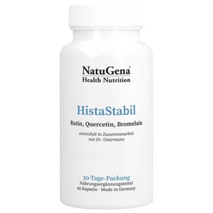 NatuGena HistaStabil 60 St Kapseln Produktbild