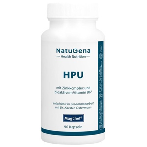 NatuGena HPU 90 St Kapseln Produktbild