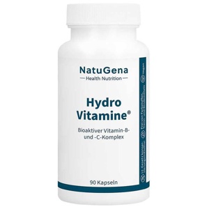 NatuGena Hydro Vitamine 90 St Kapseln Produktbild