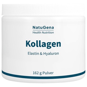 NatuGena Kollagen 162 g Pulver Produktbild