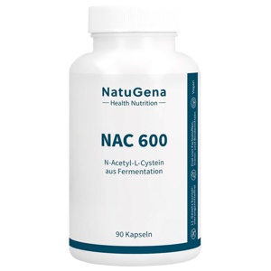 NatuGena NAC 600 90 St Kapseln Produktbild