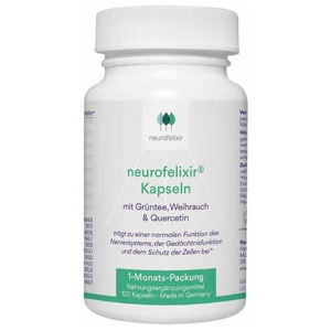 NatuGena neurofelixir Kapseln 120 St Kapseln Produktbild