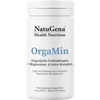 NatuGena OrgaMin Pulver Produktbild