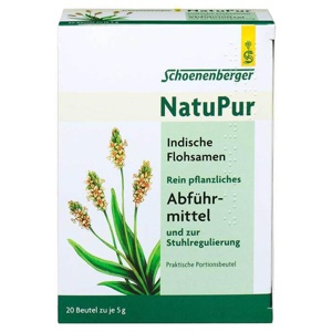 Natupur, 20X5 g Kerne Produktbild