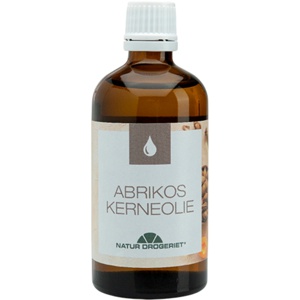 Natur Drogeriet Abrikoskerne olie 100 ml produktbillede