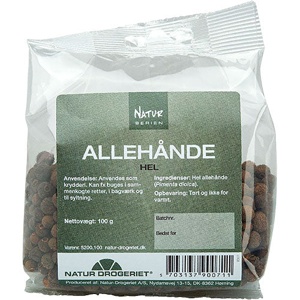 Natur-Drogeriet Allehånde hel   100 g produktbillede