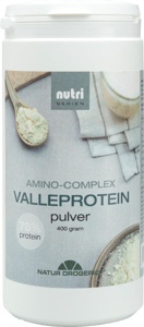 Amino-Complex 78% valleprotein - 400 gram produktbillede