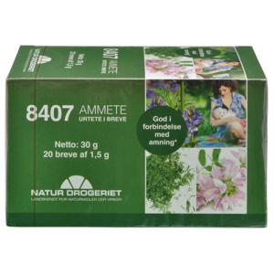 Natur Drogeriet Amningste 20 påsar produkt bild