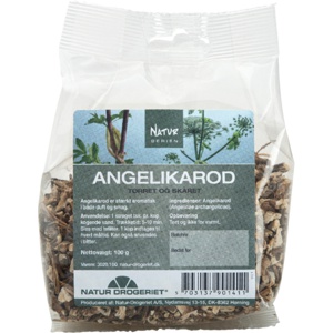 Natur-Drogeriet Angelikarod   100 g produktbillede
