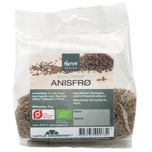 Natur-Drogeriet Anisfrø Ø - 75 g. produktbillede