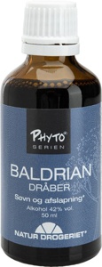 Natur Drogeriet Baldrian produktbillede