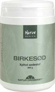 Birkesød Xylitol sødestof - 800 gram produktbillede