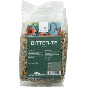 8415 Bitter te - 80 gram produktbillede