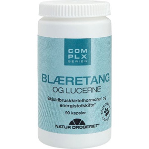 Blæretang og lucerne produktbillede