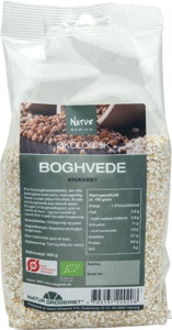 Natur Drogeriet Boghvede knækket Ø 500 g produktbillede