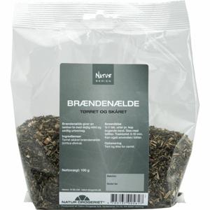 Natur Drogeriet Brännässla 100g produkt bild