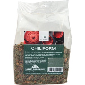 Natur Drogeriet Chili Form The 100 g produktbillede