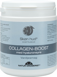 ND Collagen Boost Vaniljesmag 350 g produktbillede