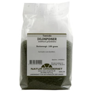 Natur Drogeriet Dildspidser 100 g produktbillede