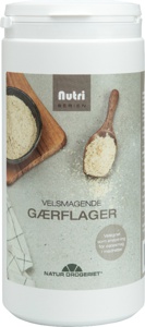 Natur Drogeriet Gærflager 180 g produktbillede