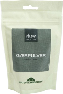 Natur-Drogeriet Gærpulver Lys Tørret Inaktiv   100 g produktbillede