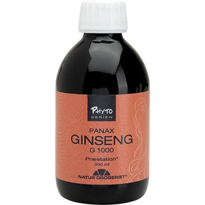 ND Ginseng G1000 300 ml Panax produktbillede