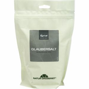Natur Drogeriet Glaubersalt 1000g produkt bild