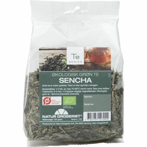 Natur Drogeriet Grönt te 100 g Sencha Ekologiskt produkt bild