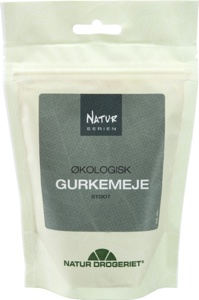 Natur Drogeriet Gurkemeje stødt Ø 100 g produktbillede