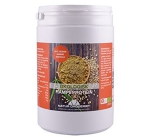 Natur Drogeriet Hampeprotein Complex produktbillede