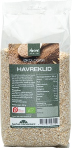 Natur Drogeriet Havreklid Ø 450 g produktbillede