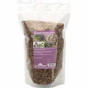Natur Drogeriet Hela Mariatistelfrön 1kg produkt bild