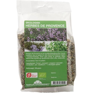 Natur Drogeriet Herbes de Provence Ø 100 g produktbillede