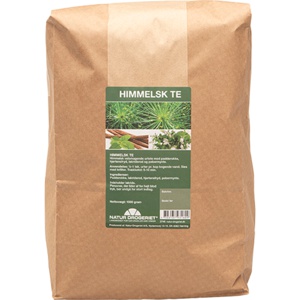 Natur Drogeriet Himmelsk te 1 kg produktbillede